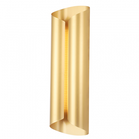 Crystal Lux SELENE AP20 LED BRASS