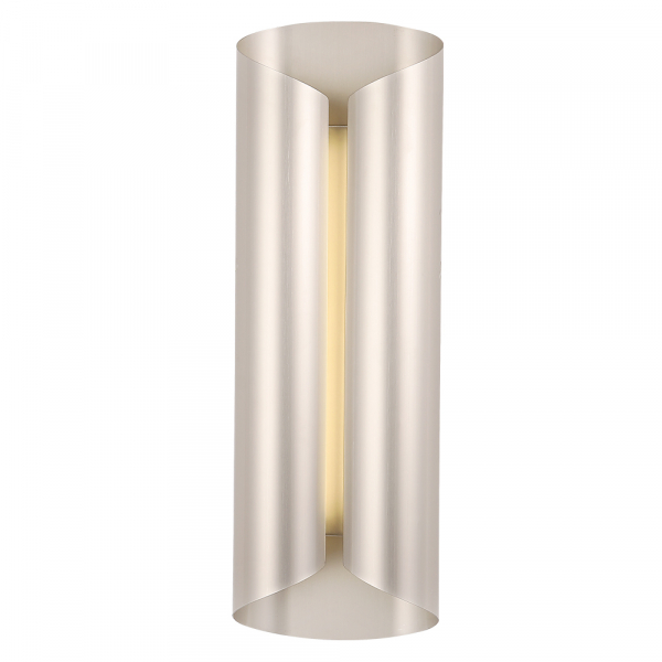 Настенный светильник Crystal Lux SELENE AP20 LED NICKEL