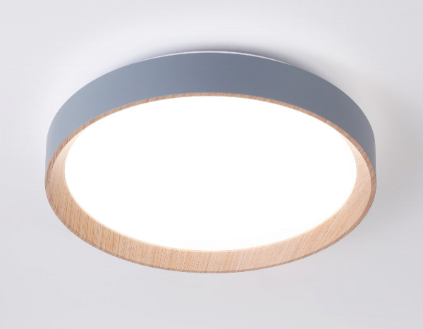 Потолочный светильник Ambrella Light Orbital Design FZ1320