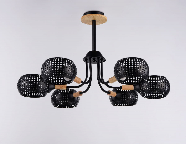 Люстра на штанге Ambrella Light Loft TR80167