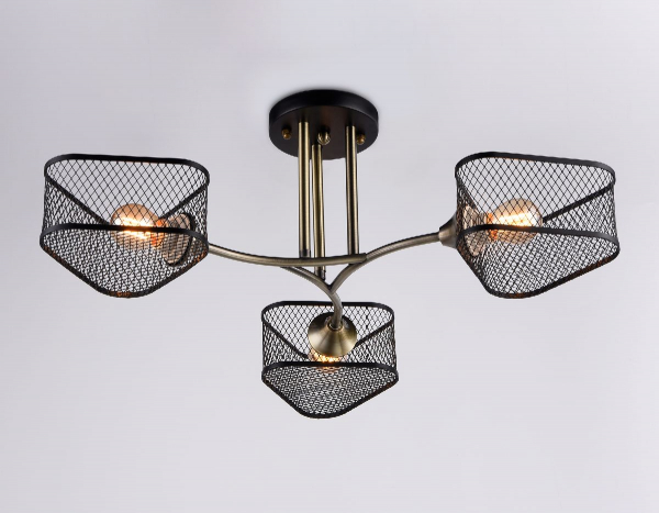 Потолочная люстра Ambrella Light Loft TR80171