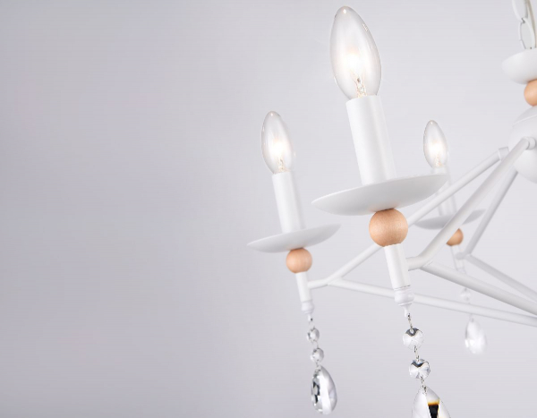 Подвесная люстра Ambrella Light Modern TR9596