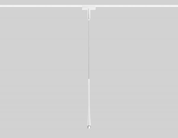 Трековый магнитный светильник Ambrella Light Magnetic Ultra Slim Track System GV1636