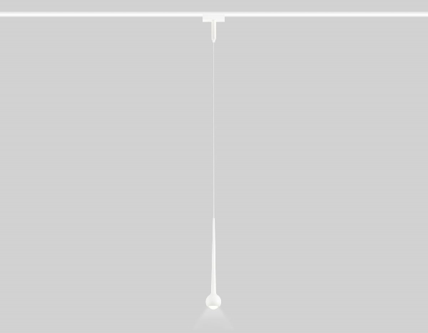 Трековый магнитный светильник Ambrella Light Magnetic Ultra Slim Track System GV1642