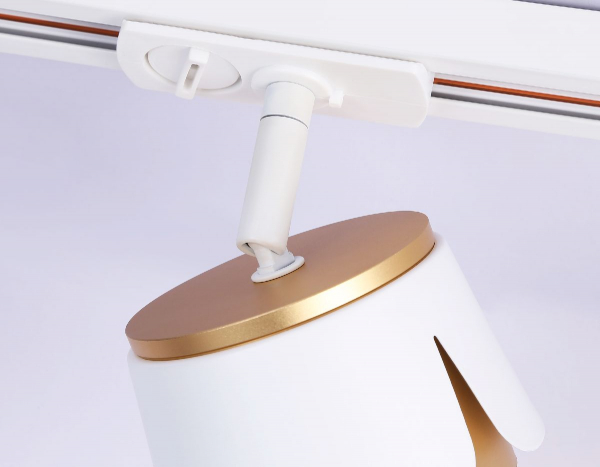 Трековый однофазный светильник Ambrella Light Track System GL5343