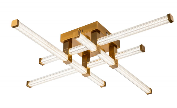 Потолочный светодиодный светильник Stilfort Quadro 4010/05/04C