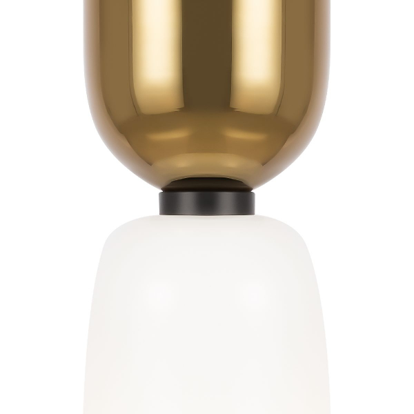 Подвесной светильник Maytoni Memory MOD177PL-01G