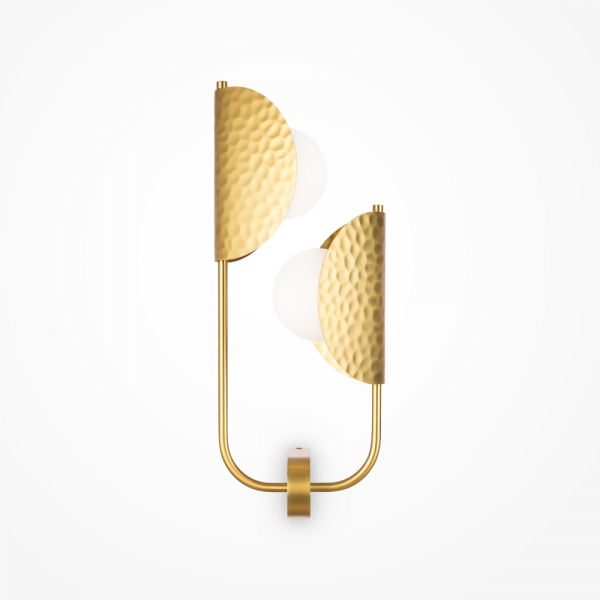 Настенный светильник Maytoni Tropic MOD164WL-02BS