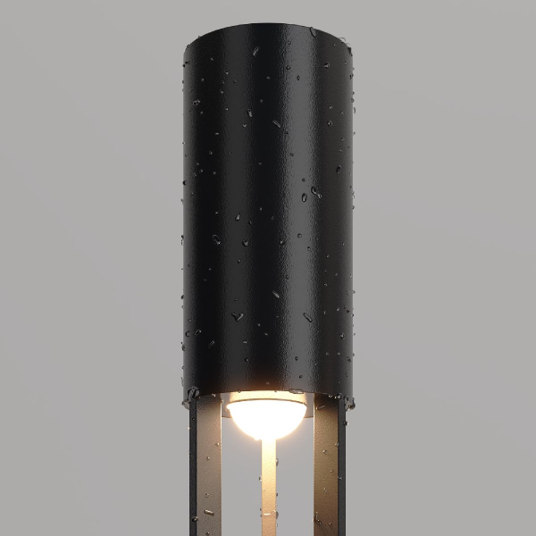 Парковый светильник Maytoni Mill O427FL-L30GF3K