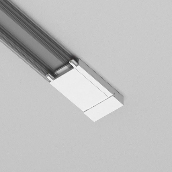 Ввод питания Maytoni Accessories for tracks Radity TRA084B-11W