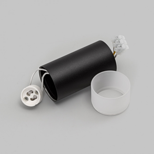 Накладной светильник IMEX Leon GU10 IL.0005.4800 BK