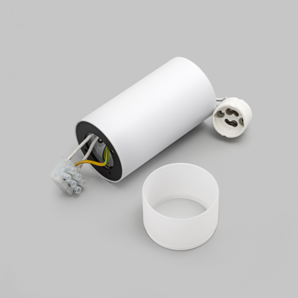 Накладной светильник IMEX Leon GU10 IL.0005.4800 WH