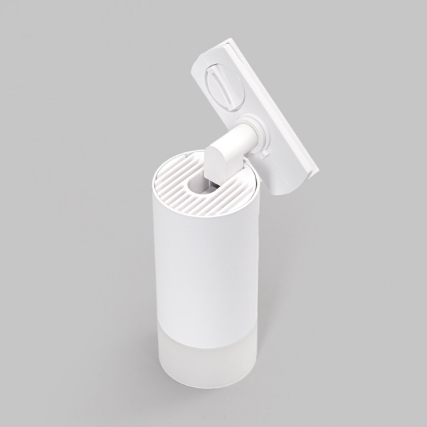 Трековый однофазный светильник IMEX Leon GU10 IL.0010.0014 WH