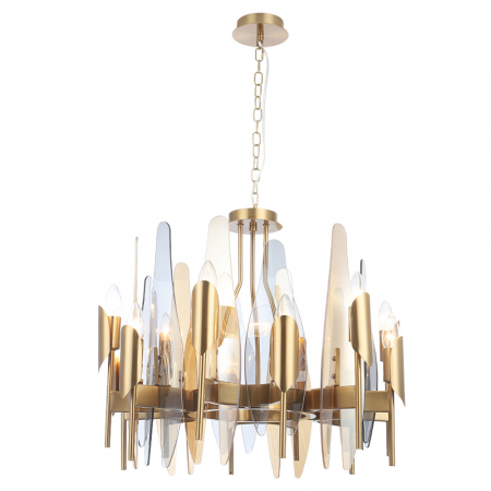 Crystal Lux CASA SP-PL12 BRASS