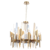 Crystal Lux CASA SP-PL12 BRASS