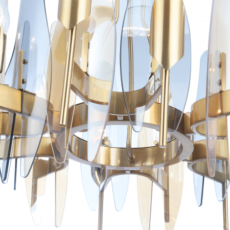 Crystal Lux CASA SP-PL12 BRASS