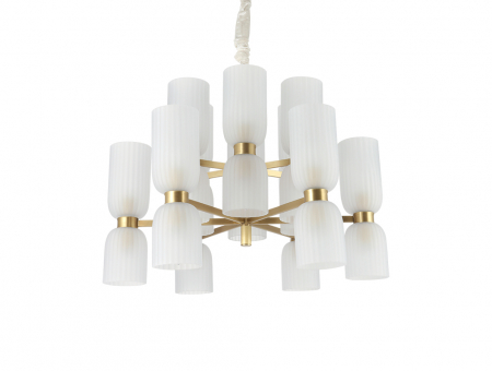 Newport 3646+6/C brass