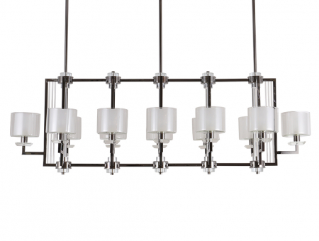 Newport 4408+4/S black glossy