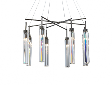 Newport 4524+4/S black glossy