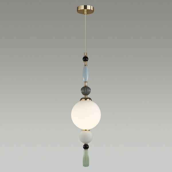 Подвесной светильник Odeon Light Palle 5405/1A