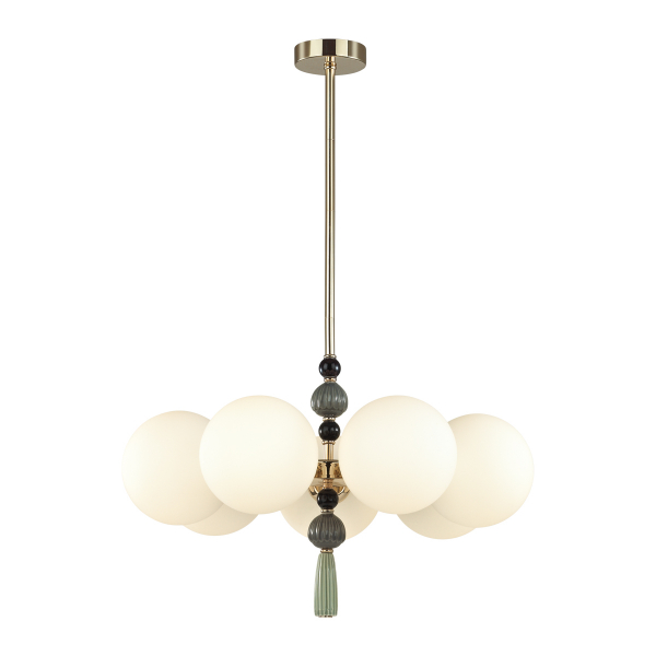 Люстра на штанге Odeon Light Palle 5405/7