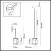Odeon Light 5408/5L