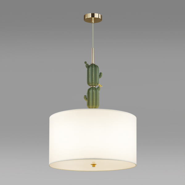 Подвесной светильник Odeon Light Cactus 5425/3