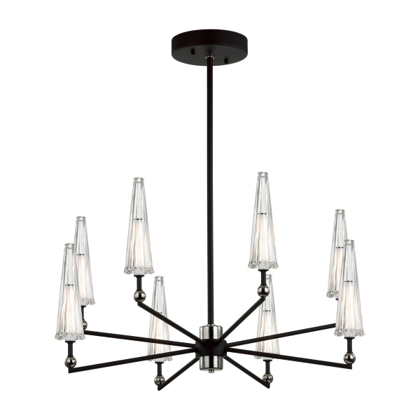 Люстра на штанге Odeon Light Fungo 5429/39L