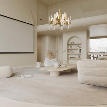 Milosh Tendence 0879CL-12AB