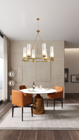 Milosh Tendence 0882CL-6GD