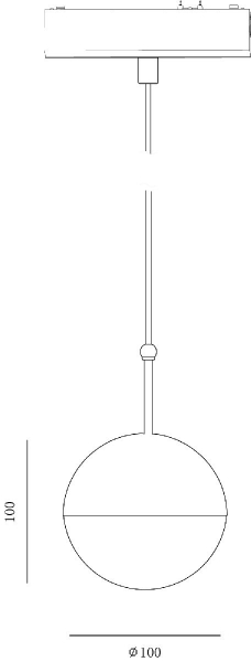 Трековый светильник SWG PRO SL-SLIM-SPWH-6-CCT 022093