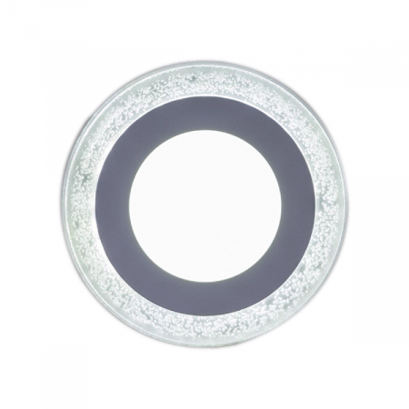 Reluce 64063-9.5-001QPM LED6+3W WHITE