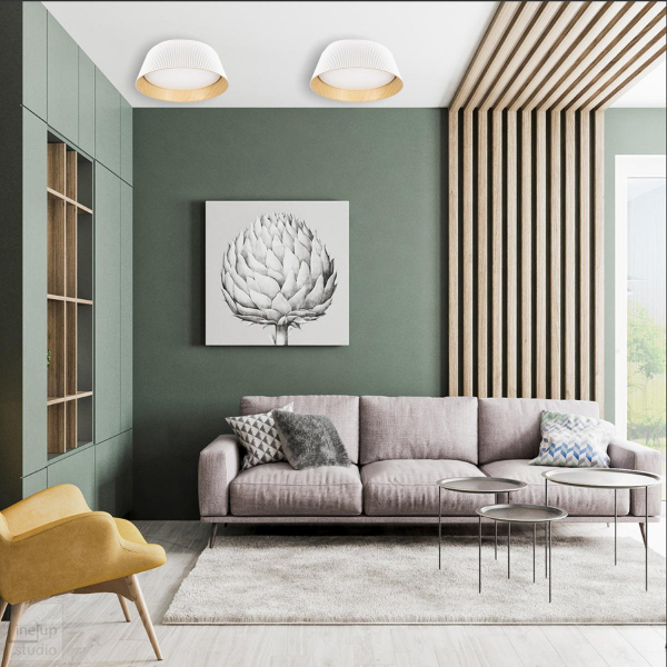 Потолочный светильник Loft IT Evans 10224 White