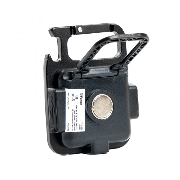 Фонарь аккумуляторный Feron TH2404 48524