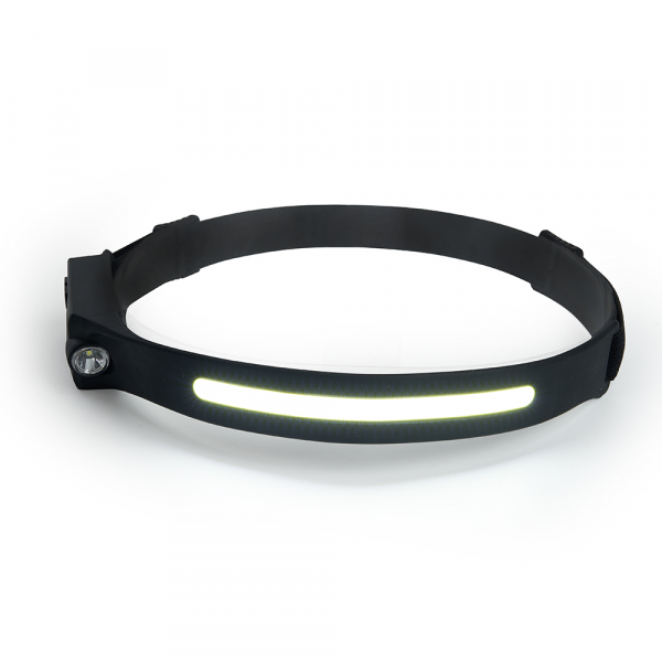 Фонарь налобный c аккумулятором Feron TH2310 48525