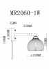 Myfar MR2060-1W