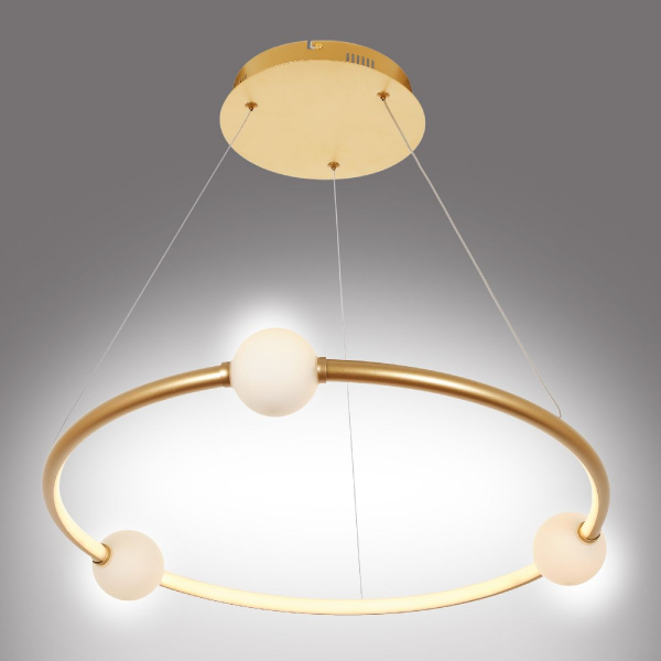 Подвесная люстра MyFar Victory MR1131-PL