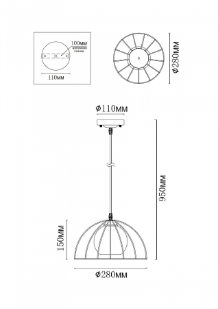Myfar MR1270-P