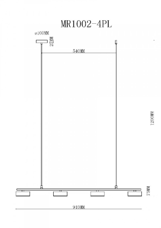 Myfar MR1002-4PL