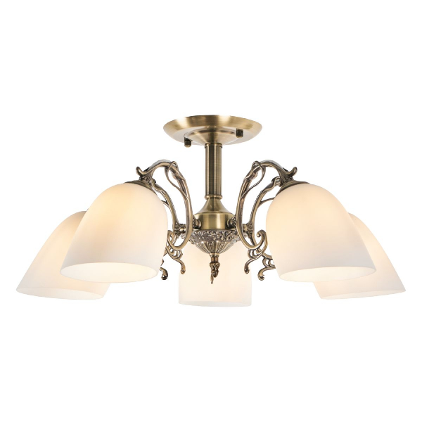 Люстра на штанге MyFar Biene MR1521-5C