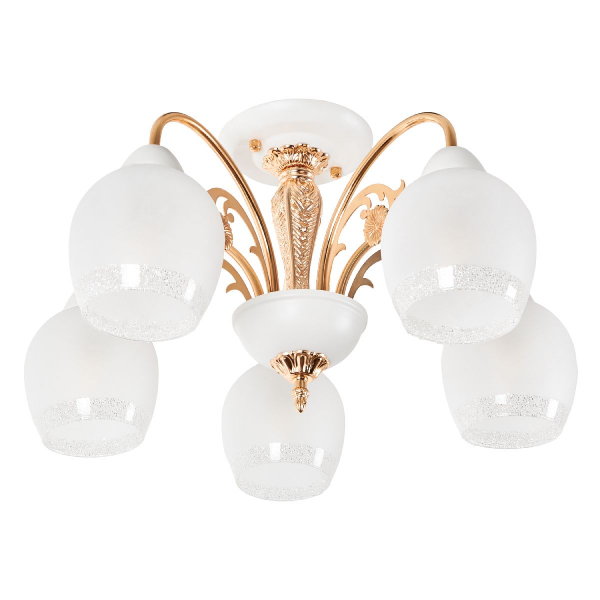 Потолочная люстра MyFar Nika MR1671-5C