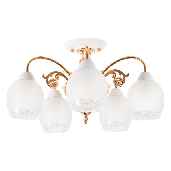 Потолочная люстра MyFar Nika MR1671-5C