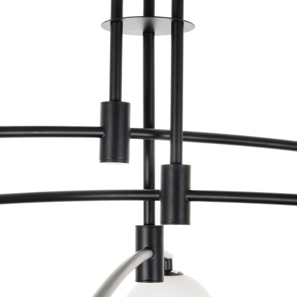 Потолочная люстра MyFar Stacy MR1013-6P