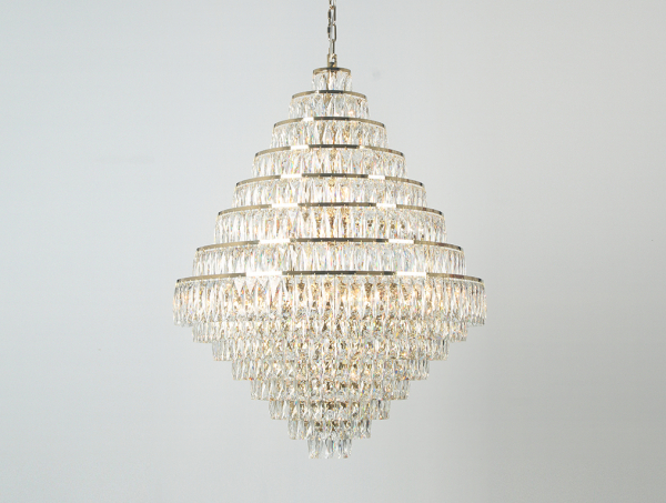 Подвесная люстра Newport 10120 10125+28/C gold М0068935