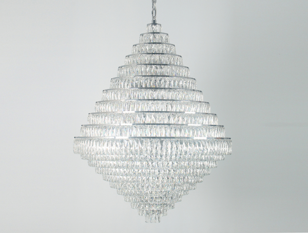 Подвесная люстра Newport 10120 10125+43/C М0068937