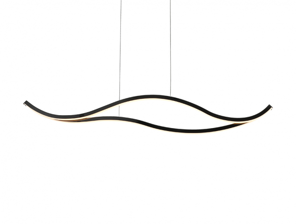 Подвесной светильник Newport 15000 15205/S black glossy М0068942