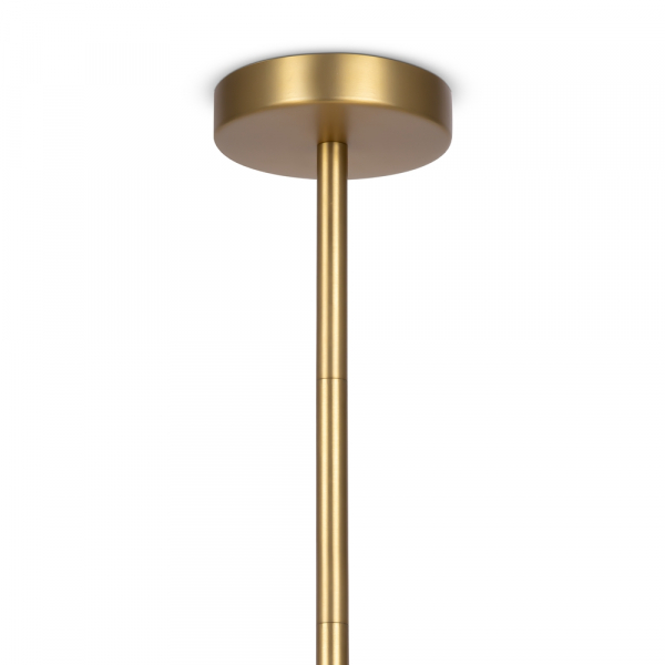 Люстра на штанге Maytoni Tropic MOD164PL-06BS