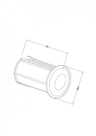 Maytoni O044DL-L1S3K3