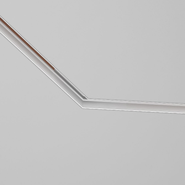 Соединитель Maytoni Magnetic track system Exility TRA034CLO-42.12W