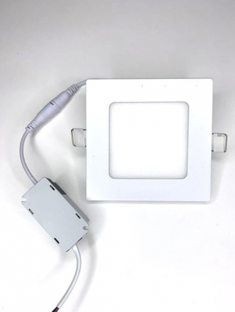 Elvan VLS-102SQ-6W-WW-Wh